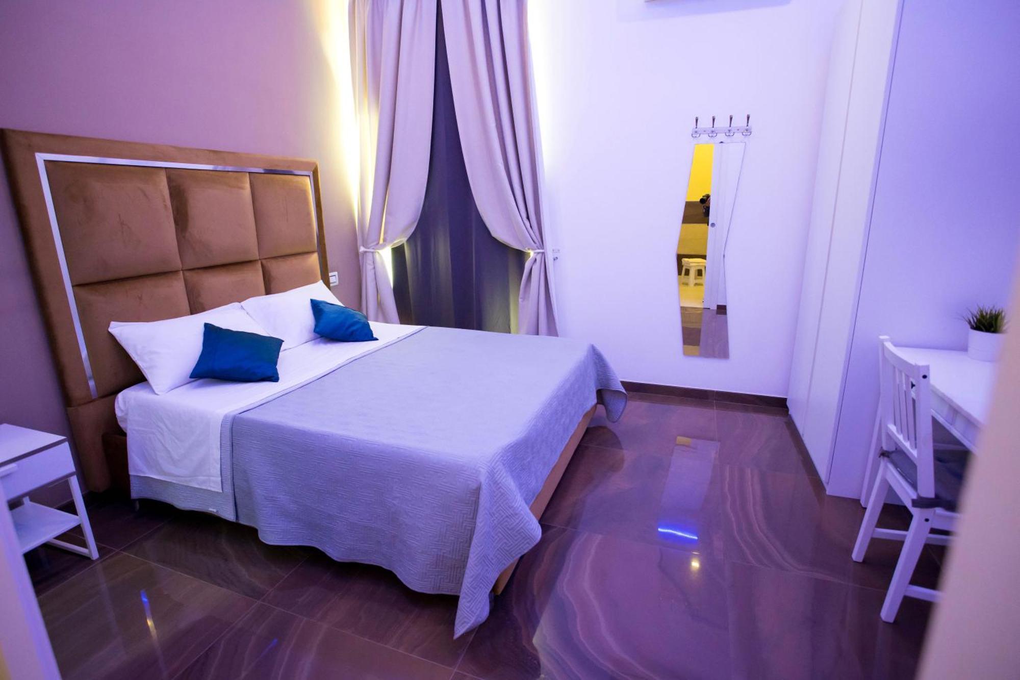 Palazzo 15 Napoli Bed and Breakfast Eksteriør billede