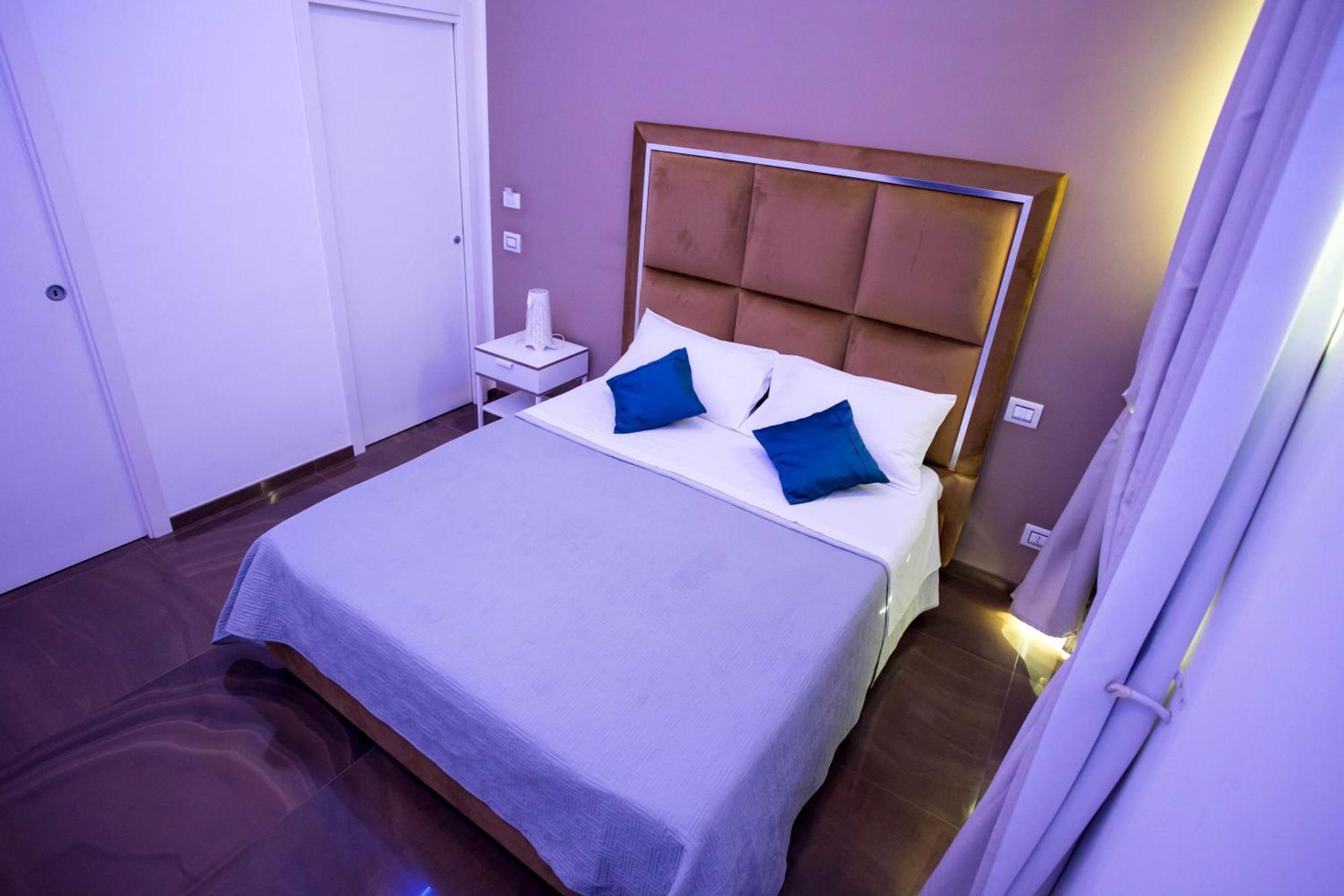 Palazzo 15 Napoli Bed and Breakfast Eksteriør billede