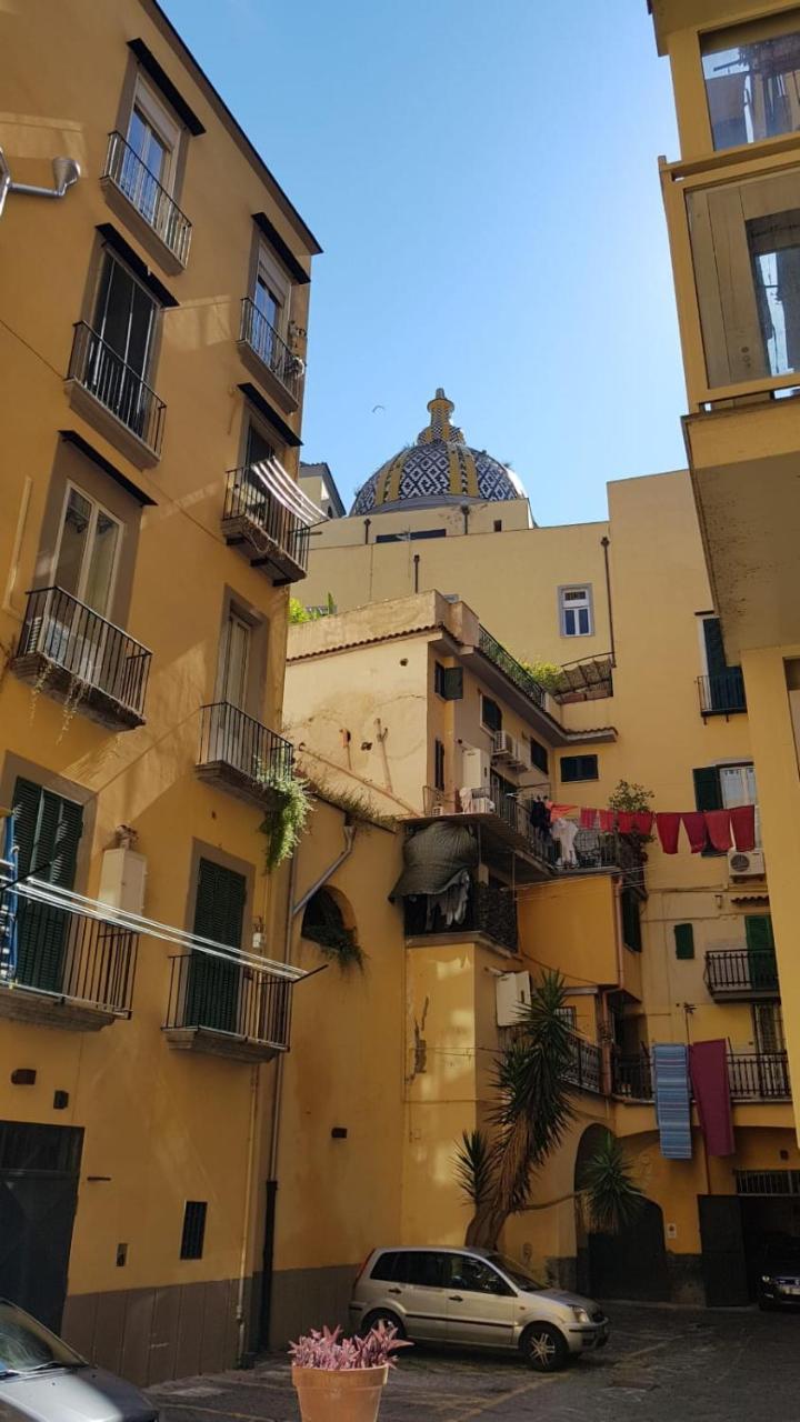 Palazzo 15 Napoli Bed and Breakfast Eksteriør billede